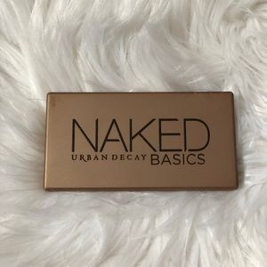 Urban Decay Naked Basics palette